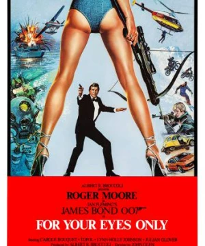 007: Riêng Cho Đôi Mắt Em - 007: For Your Eyes Only