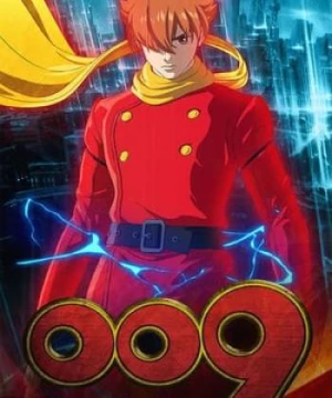 009 Re:Cyborg 009 Re:Cyborg