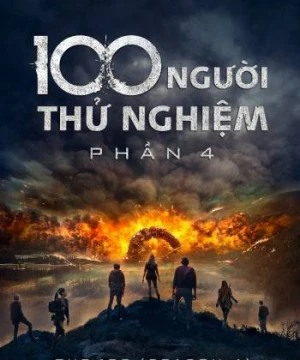 100 Người Thử Nghiệm (Phần 4) - The 100 (Season 4)