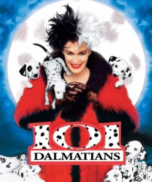 101 Chú Chó Đốm 101 Dalmatians