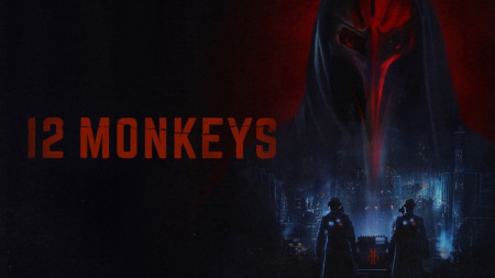 12 Con Khỉ (phần 3) - 12 Monkeys (season 3)