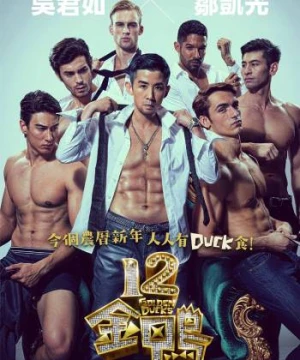 12 con vịt vàng - 12 Golden Ducks