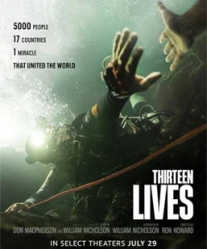 13 Sinh Mạng Thirteen Lives