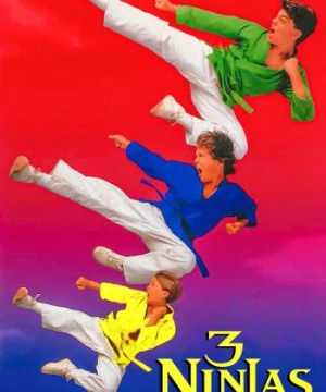 3 Ninjas Siêu Quậy 3 Ninjas Kick Back