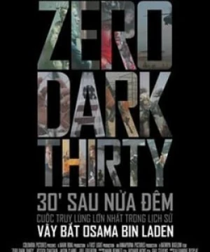 30&#039; Sau Nửa Đêm - Zero Dark Thirty