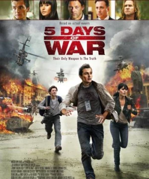 5 Ngày Chiến Trận - 5 Days of War