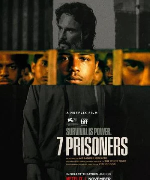 7 tù nhân - 7 Prisoners