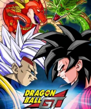 7 Viên Ngọc Rồng GT Dragon Ball GT