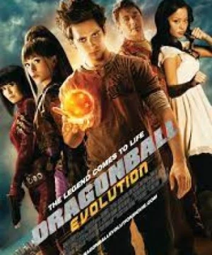 7 viên ngọc rồng: Thời đại tiến hóa - Dragonball Evolution