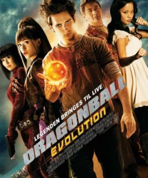 7 Viên Ngọc Rồng: Tiến Hóa - Dragonball: Evolution