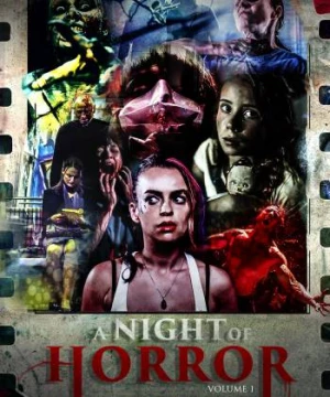 A Night of Horror Volume 1 - A Night of Horror Volume 1