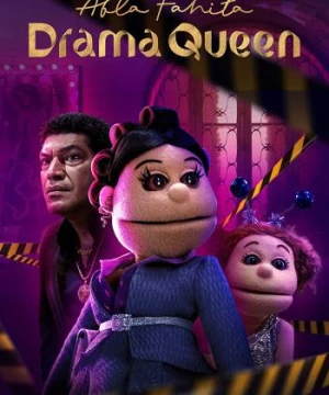 Abla Fahita: Nữ hoàng rắc rối - Abla Fahita: Drama Queen