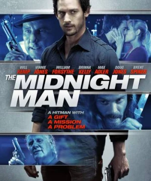 Ác Quỷ Lúc Nửa Đêm - The Midnight Man