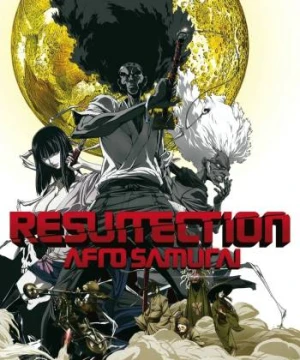 Afro Samurai: Resurrection