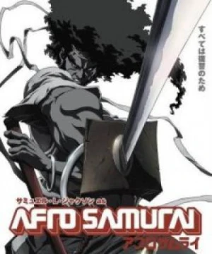 Afro Samurai - Samurai Xù