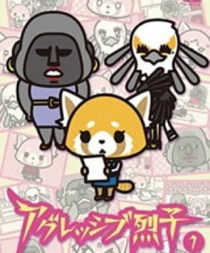 Aggressive Retsuko - Aggretsuko