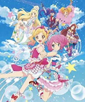 Aikatsu Stars! Movie