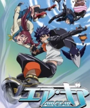 Air Gear - 