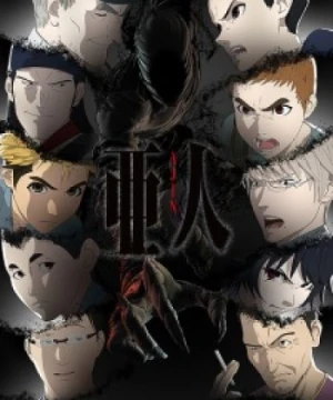 Ajin Part 2 - Ajin: Demi-Human 2nd Season, Ajin 2nd Season