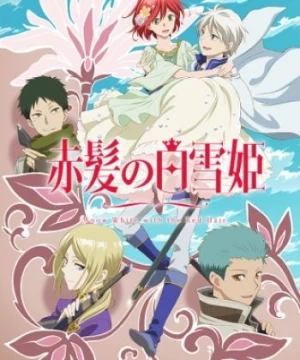 Akagami no Shirayuki-hime 2nd Season - Snow White with the Red Hair 2, Bạch tuyết tóc đỏ 2, Akagami no Shirayukihime 2nd Season