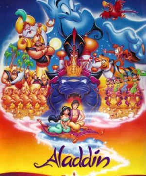 Aladdin Và Cây Đèn Thần - Aladdin