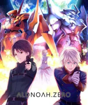 Aldnoah.Zero - Aldnoah.Zero