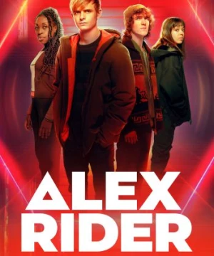 Alex Rider (Phần 2) Alex Rider (Season 2)