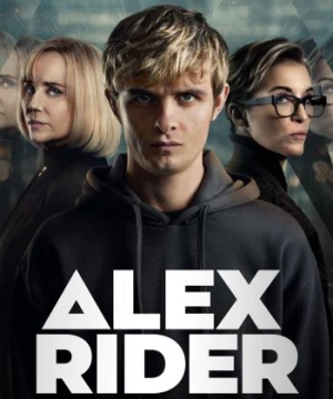 Alex Rider (Phần 3) - Alex Rider (Season 3)