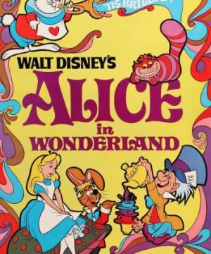 Alice Ở Xứ Sở Thần Tiên 1951 - Alice in Wonderland 1951