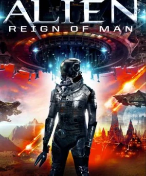 Alien Reign of Man - Alien Reign of Man