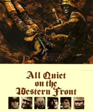 All Quiet on the Western Front 1979 - All Quiet on the Western Front