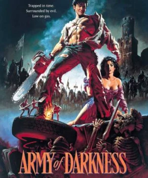 Âm Binh - Army of Darkness