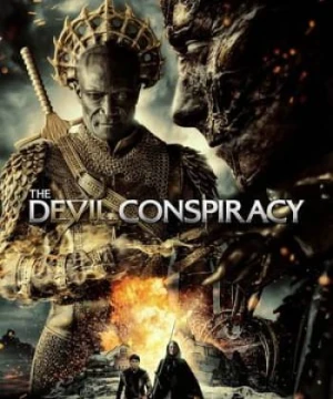 Âm Mưu Ác Quỷ - The Devil Conspiracy