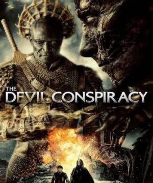 Âm Mưu Của Quỷ - The Devil Conspiracy