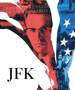  Ám Sát John F. Kennedy - JFK