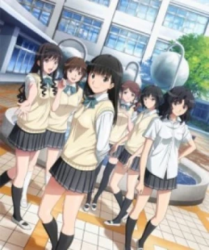 Amagami SS+ Plus - Amagami SS Dai Ni Ki, Amagami SS Second Season, Amagami SS 2nd Season