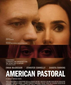 American Pastoral (2016) - American Pastoral