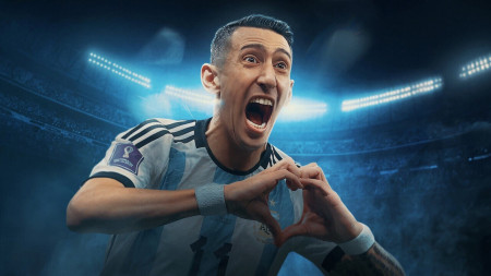 Ángel Di María: Phá vỡ bức tường Ángel Di María: Breaking Down the Wall