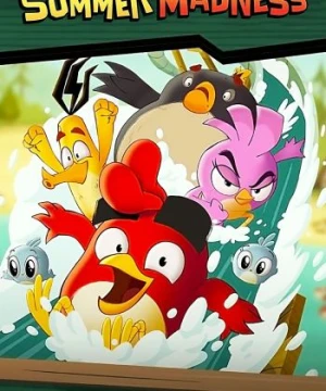 Angry Birds: Quậy Tưng Mùa Hè 1 - Angry Birds: Summer Madness Season 1