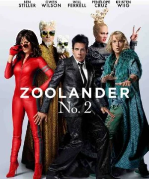 Anh Chàng Siêu Mẫu 2 - Zoolander 2