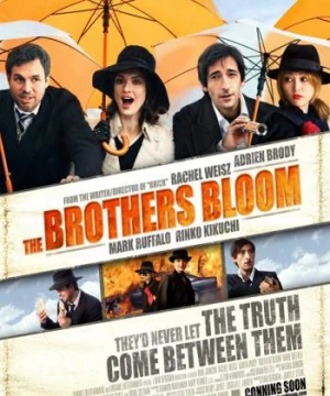 Anh Em Nhà Bloom - The Brothers Bloom