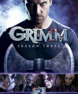 Anh Em Nhà Grimm (Phần 3) - Grimm (Season 3)