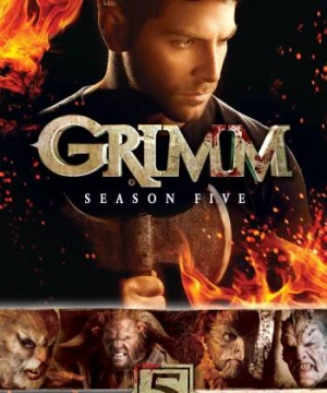 Anh Em Nhà Grimm (Phần 5) - Grimm (Season 5)