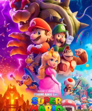 Anh Em Super Mario - The Super Mario Bros. Movie