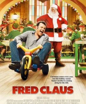 Anh Trai Ông Già Noel Fred Claus