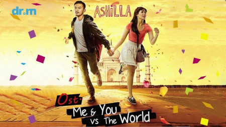 Anh và em đương đầu thế giới Me & You vs The World