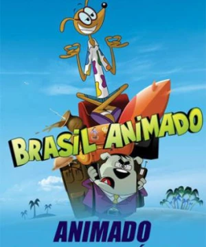 Animado Chu Du Thế Giới Brasil Animado