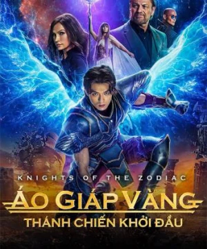 Áo Giáp Vàng: Thánh Chiến Khởi Đầu - Knights of the Zodiac