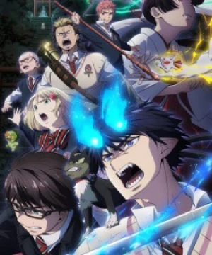 Ao no Exorcist: Shimane Illuminati-hen - Blue Exorcist: Shimane Illuminati Saga, Ao no Futsumashi