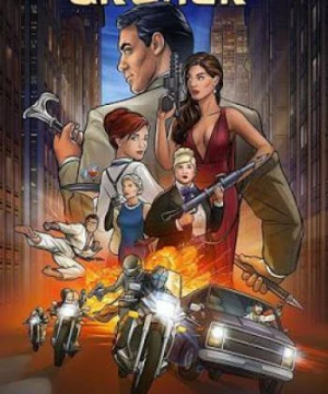 Archer (Phần 11) - Archer (Season 11)